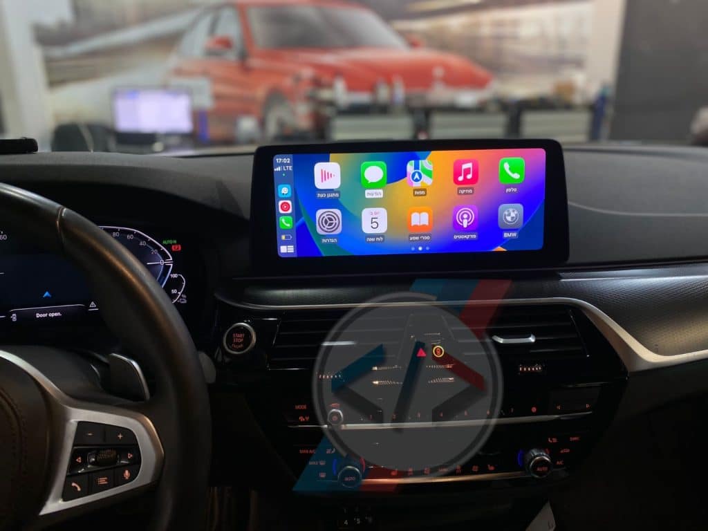 BMW/MINI CarPlay Activation - Image 3